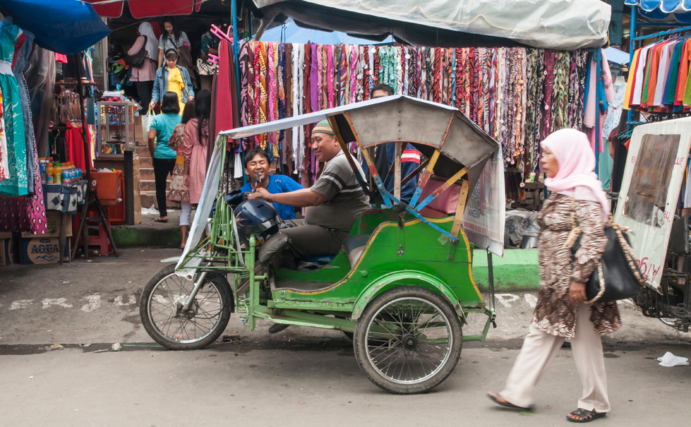 Medan Tourist Attraction