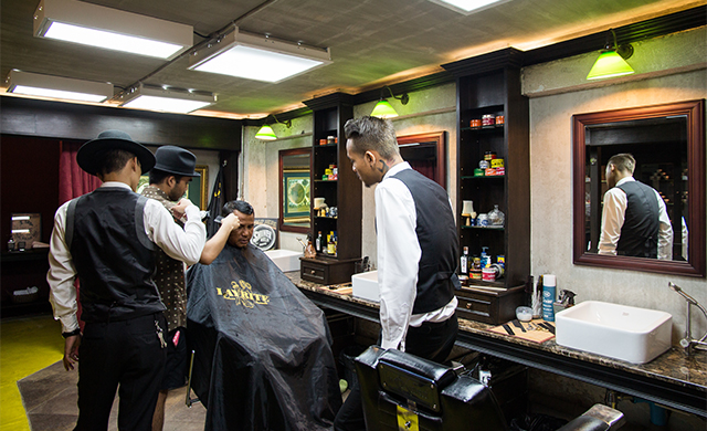 Black+Barber+Shops Bangkoks new wave of barbershops BK Magazine ...