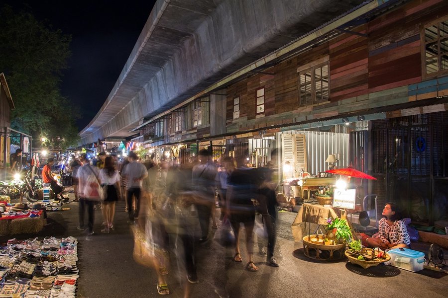 , Bangkok&#8217;s 7 coolest night markets