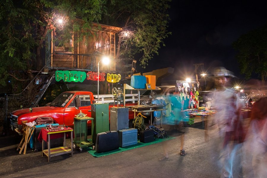 , Bangkok&#8217;s 7 coolest night markets