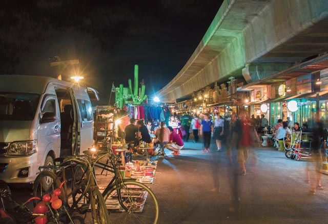 , Bangkok&#8217;s 7 coolest night markets