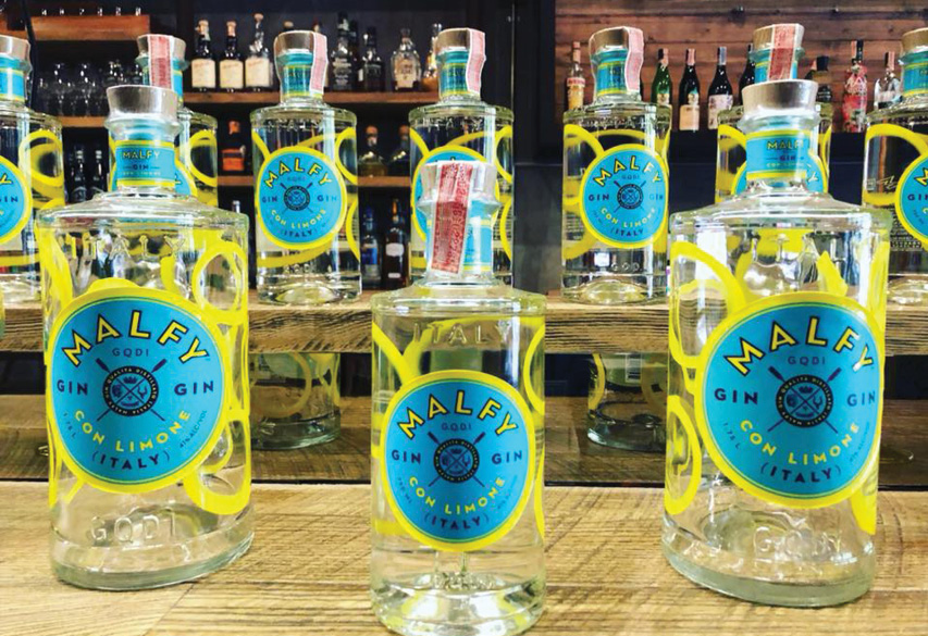 Malfy - Gin Con Limone - Pop's Wine & Spirits