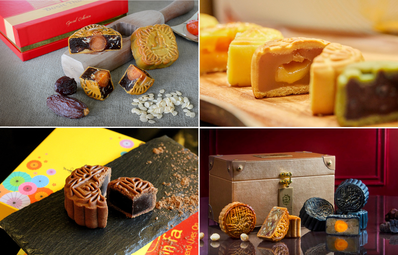 China's Mooncake Madness