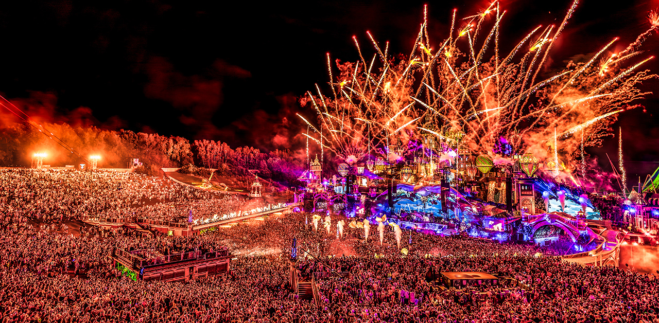 festival techno belgique avril 2025