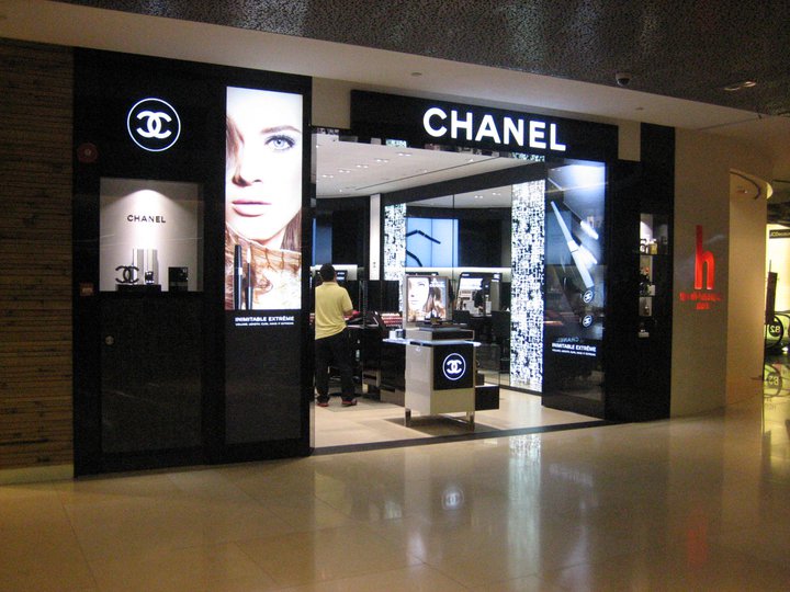 ION Orchard - CHANEL