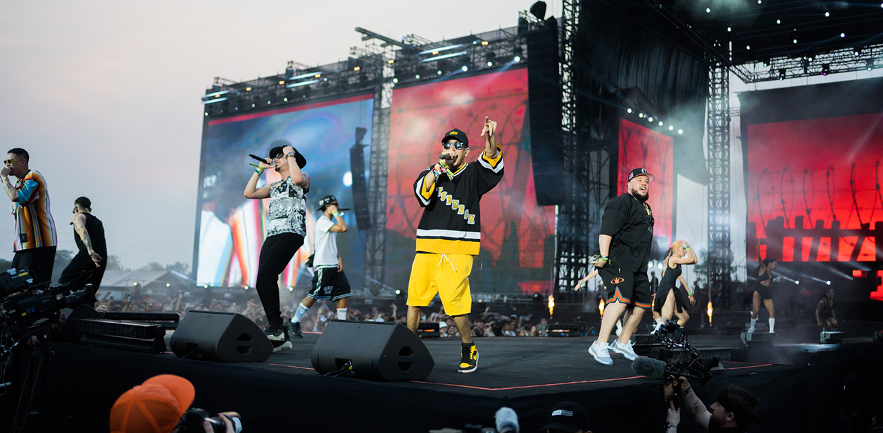 Rolling Loud hip-hop festival returns to Thailand in November 2024