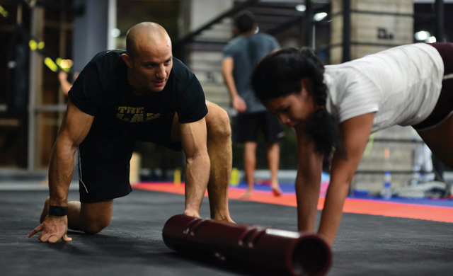 Bangkok's Best Gyms for Crossfit, Kettlebells and TRX | BK Magazine Online