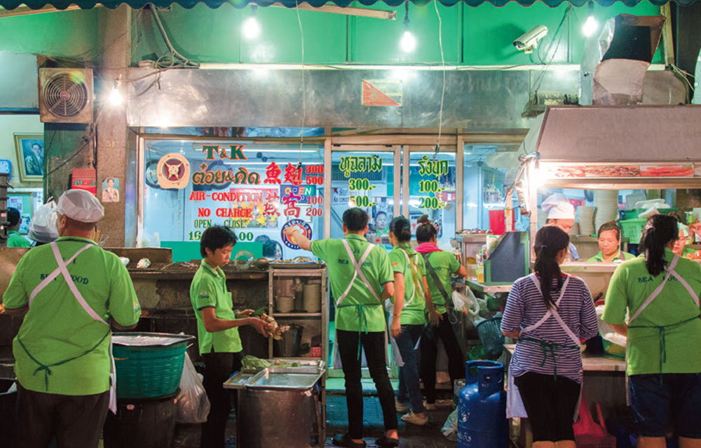 The 7 best food stalls in Bangkok's Chinatown | BK Magazine Online