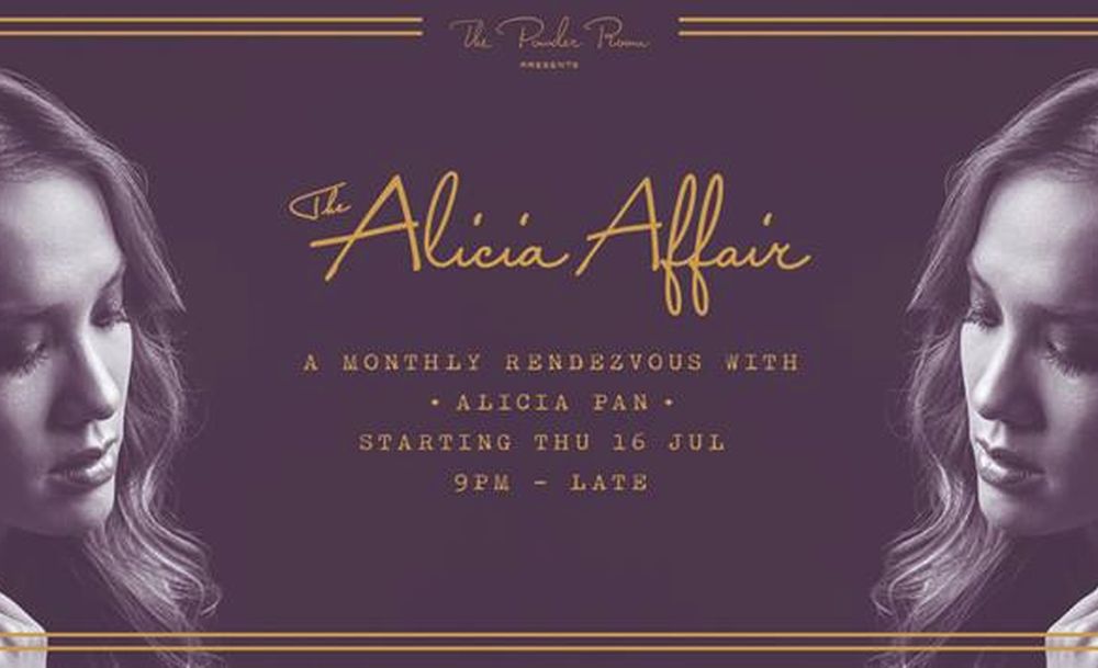 The Alicia Affair