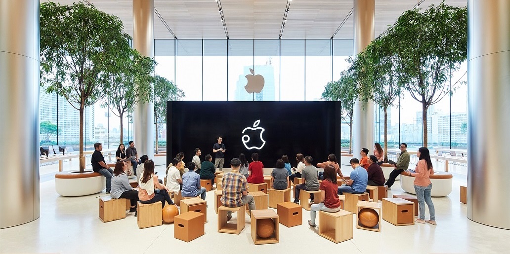 Apple Store IconSiam | BK Magazine Online