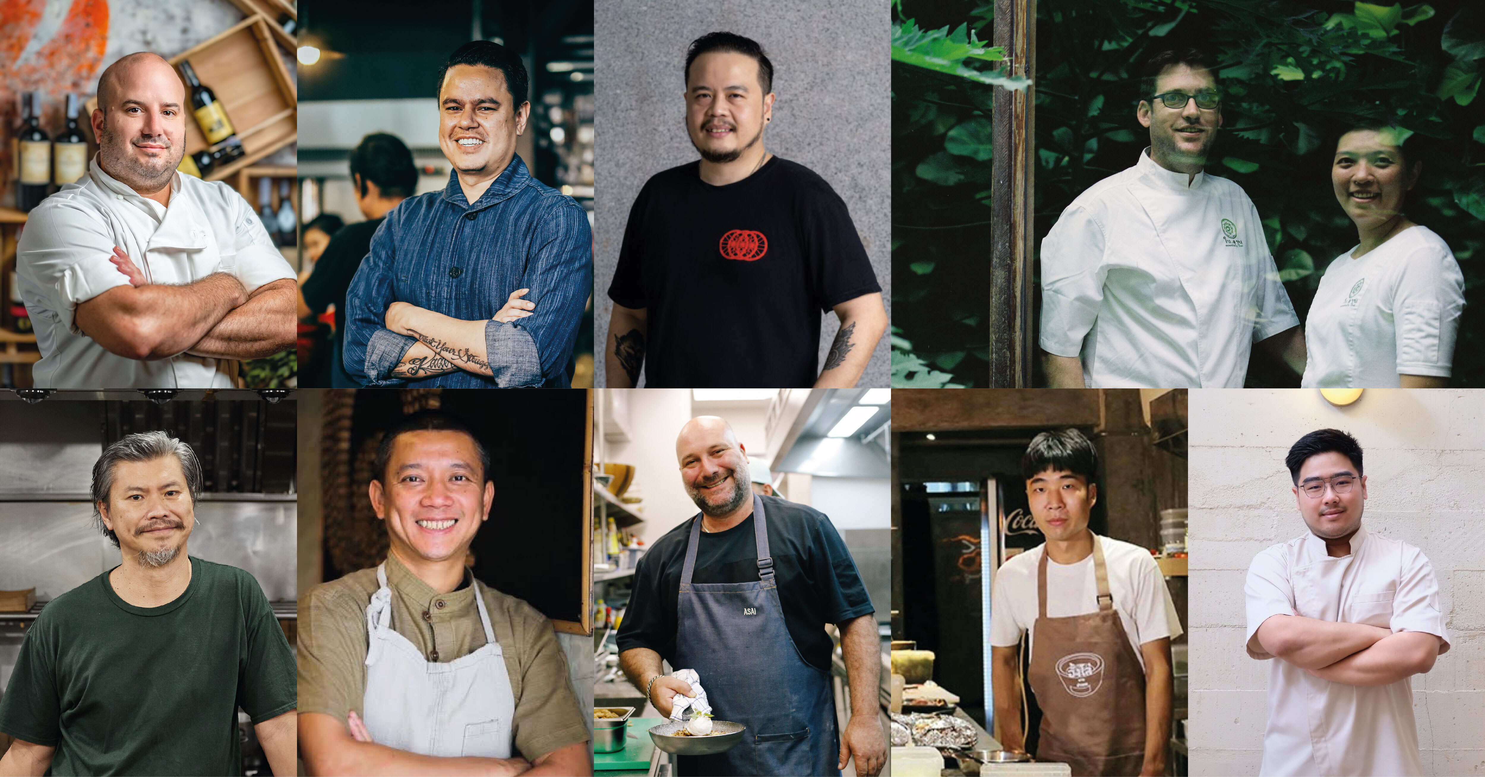 Top Bangkok chefs are cooking for charity at Asai Chinatown this Jun 18 ...