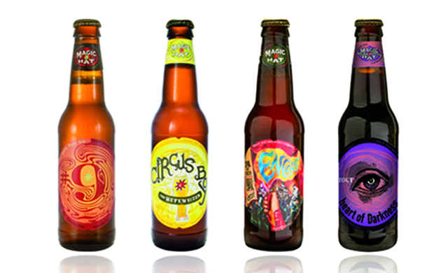 magic hat beer