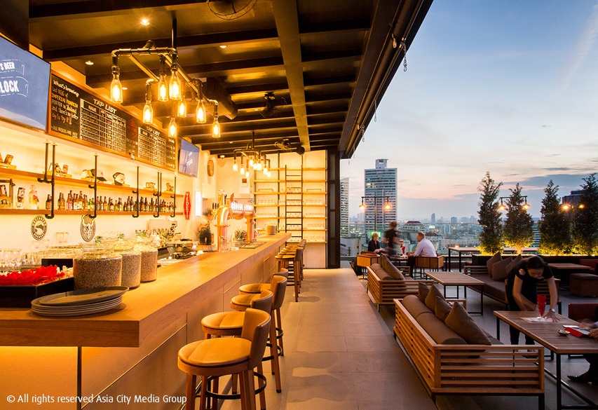 Bangkok's New Wave Of Rooftop Bars Won't Break The Bank. Here's How ...