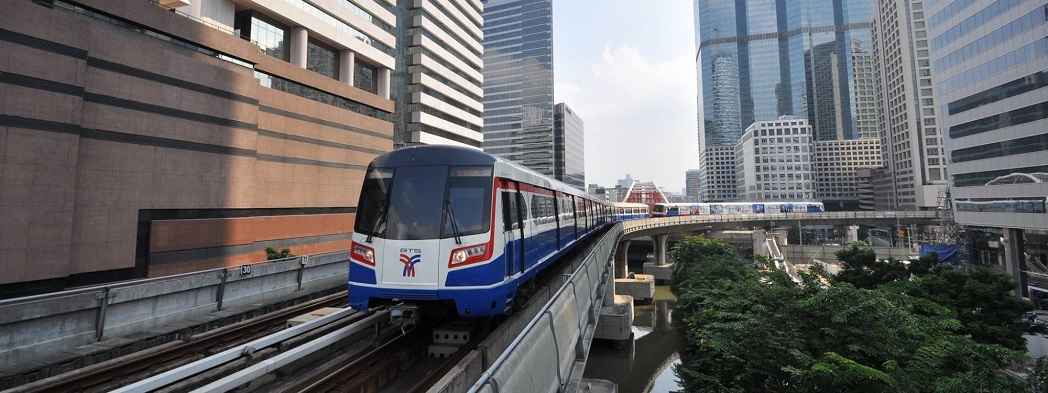 Free Public Transport Services To Run In Bangkok During Royal 