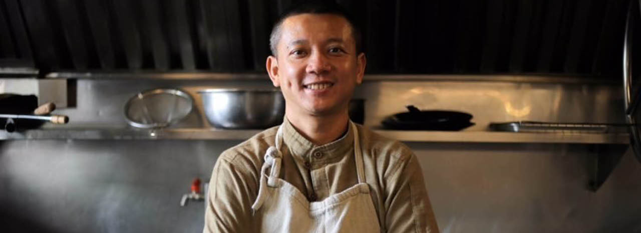 How one chef is turning foraged food into fine dining in Udon Thani ...