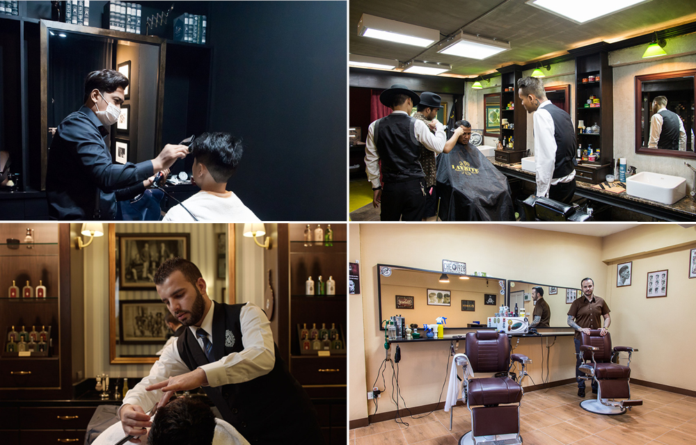 Bangkok’s Best Barbershops And Hairdressers For Men | BK Magazine Online