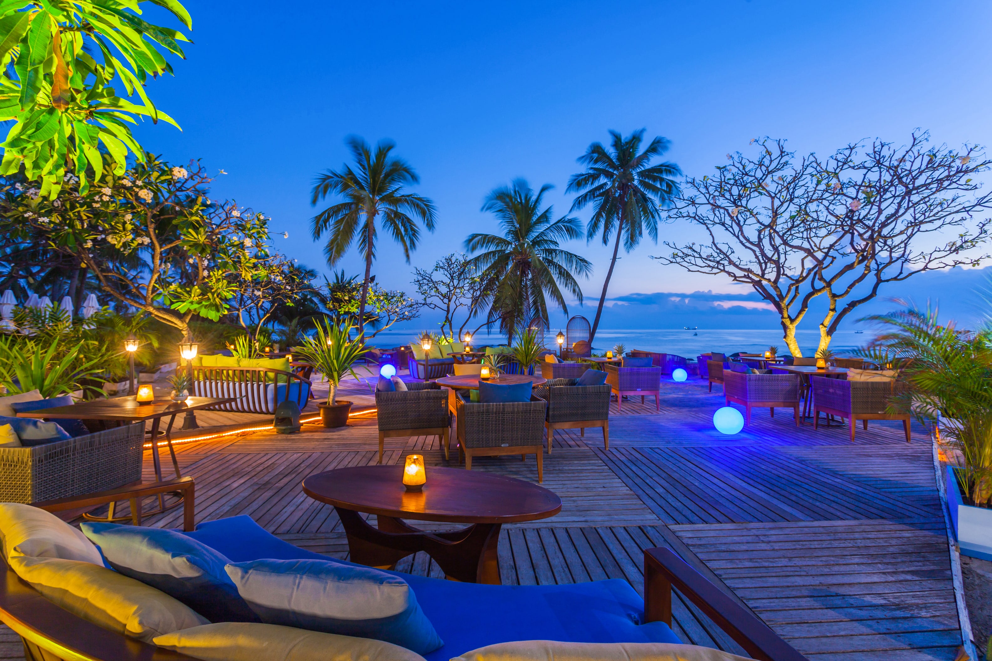 Hua Hin S Top 5 Beachfront Bars To Kick Back Bk Magazine Online