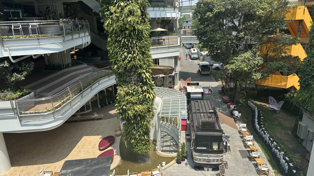 Thonglor Welcomes A New 60,000sqm 24-hour Outdoor Mall | BK Magazine Online