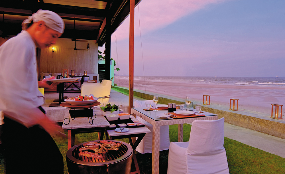 The Best International Restaurants In Hua Hin Bk Magazine Online 5661