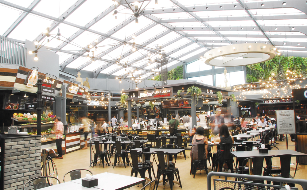 Bangkok #39 s Best Food Courts BK Magazine Online