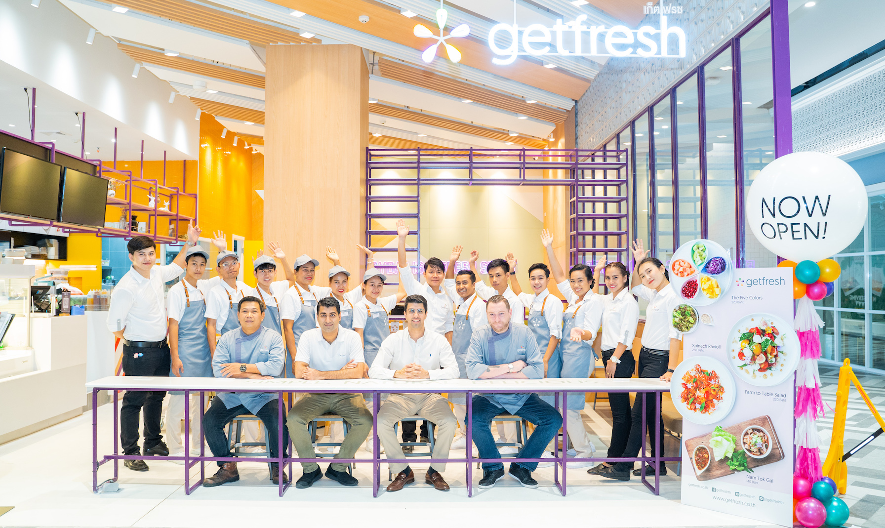 get fresh