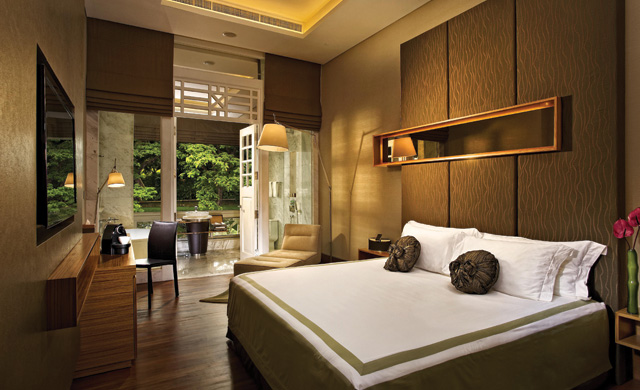 Staycation Offers At Hotel Fort Canning Bk Magazine Online