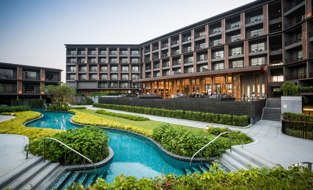 Marriott Returns To Hua Hin Beachfront With Stunning New Look | BK ...