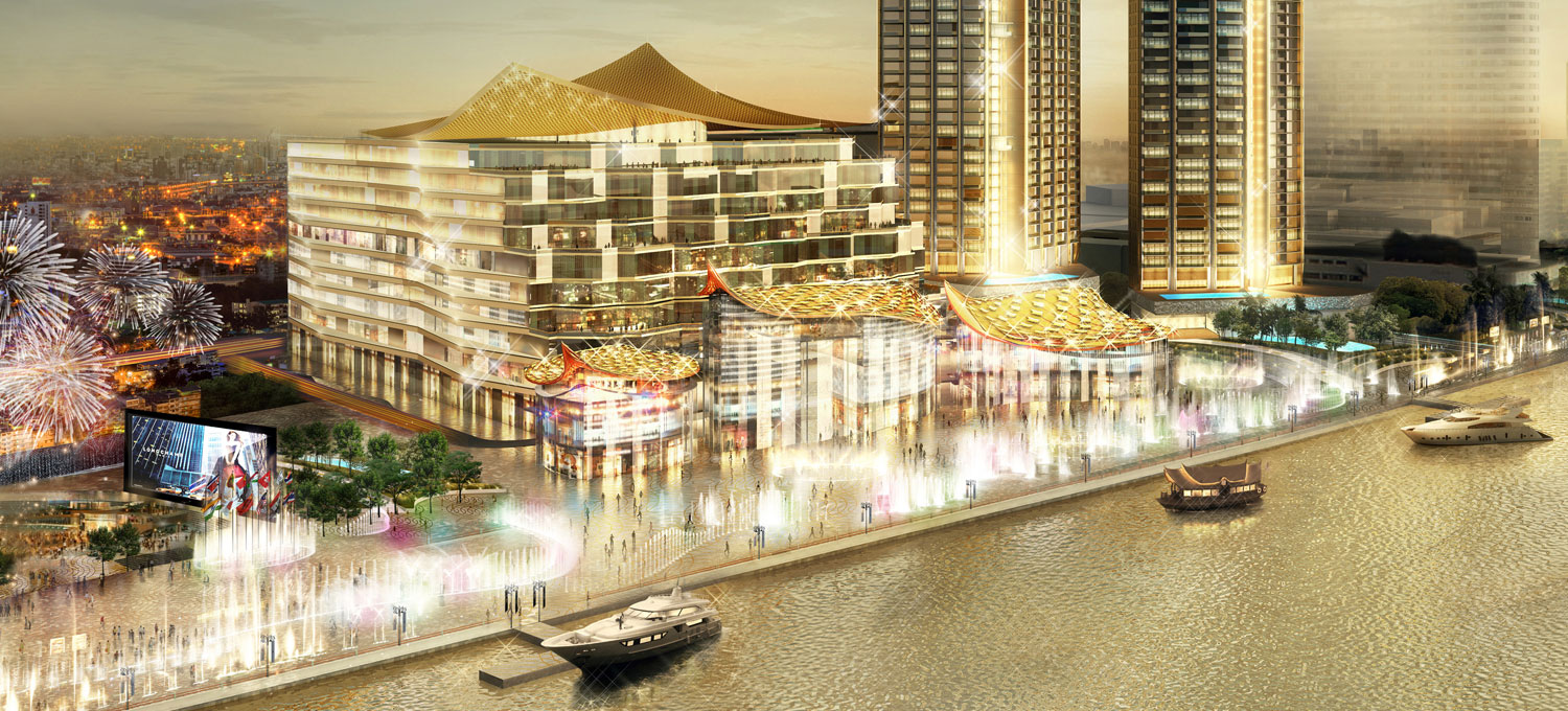 Free Shows And Performances To Mark IconSiam s Opening This Weekend 