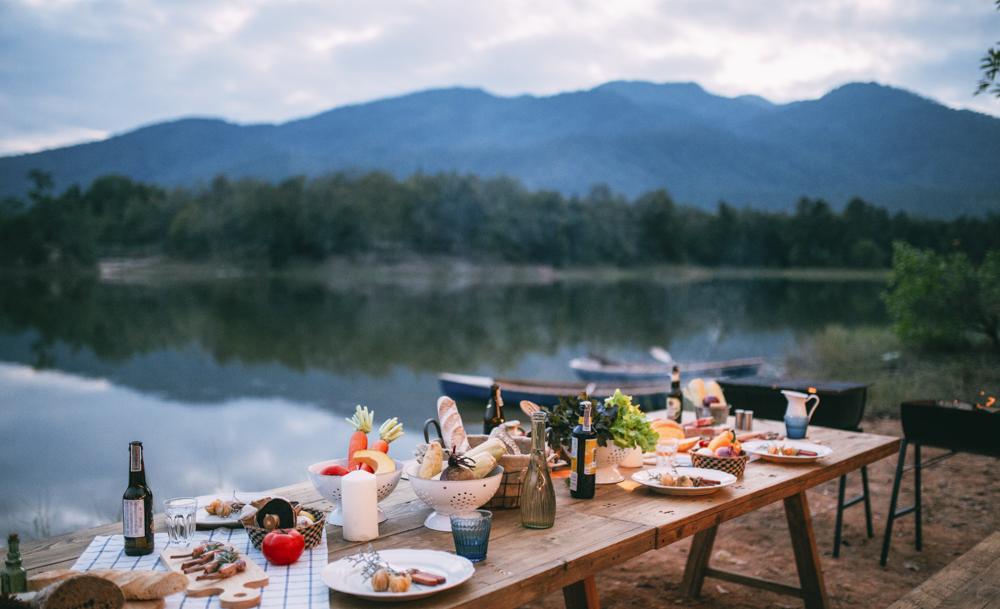 Chiang Mai's Picture-perfect Barbecue Gathering Heads To The Beach This ...