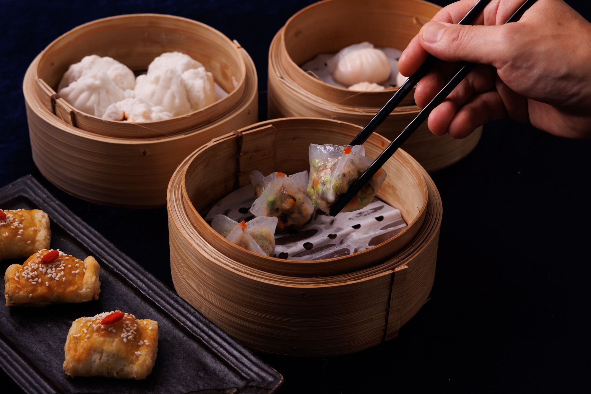 Check out Bangkok’s latest affordable all-you-can-eat dim sum feast ...