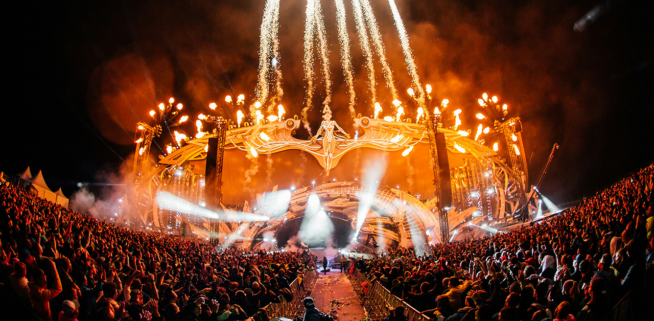 Tomorrowland organizers rebuff claims the mega-festival is set for Thailand