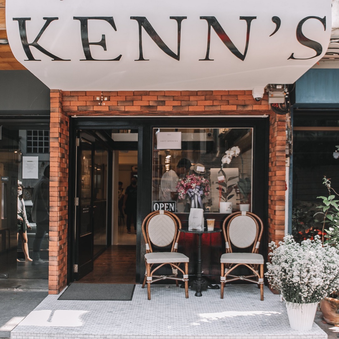 Kenns Coffee & Croissant (Ari) | BK Magazine Online