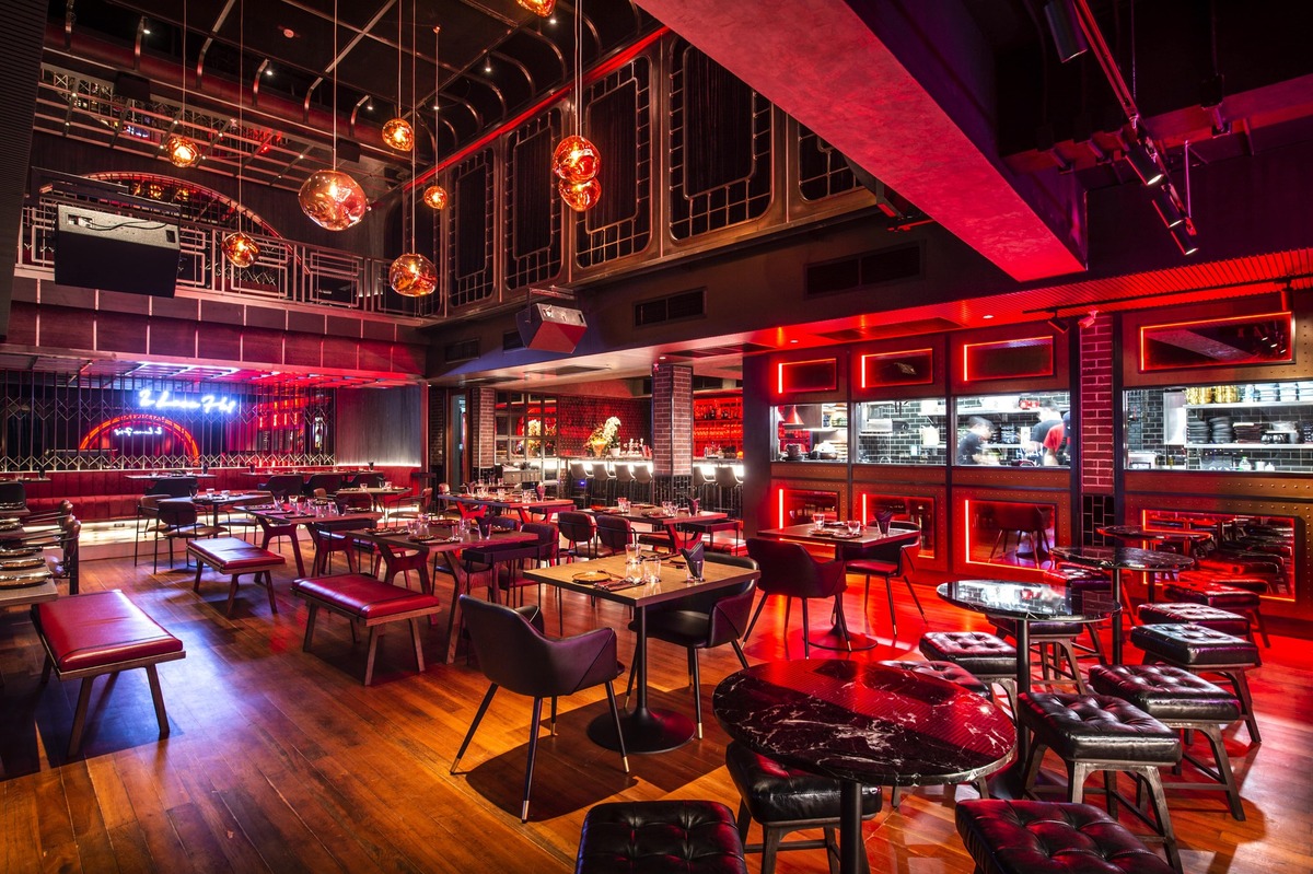 Lava Asian Bistro And Bar | BK Magazine Online