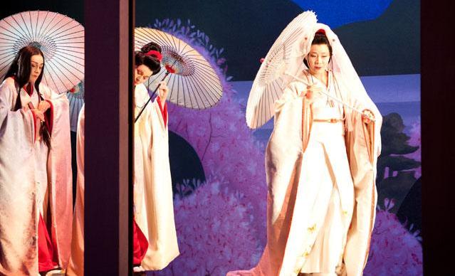 Madame Butterfly 3D