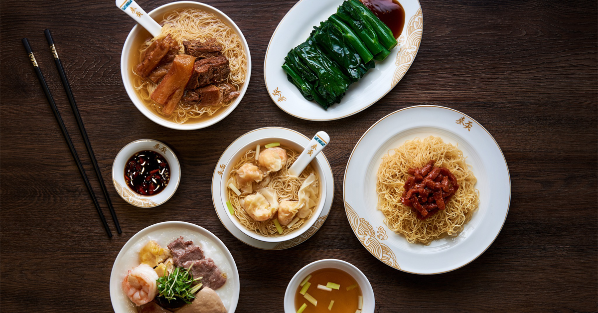 Hong Kong’s Noodle Institution Mak’s Noodle Is Opening In Bangkok 