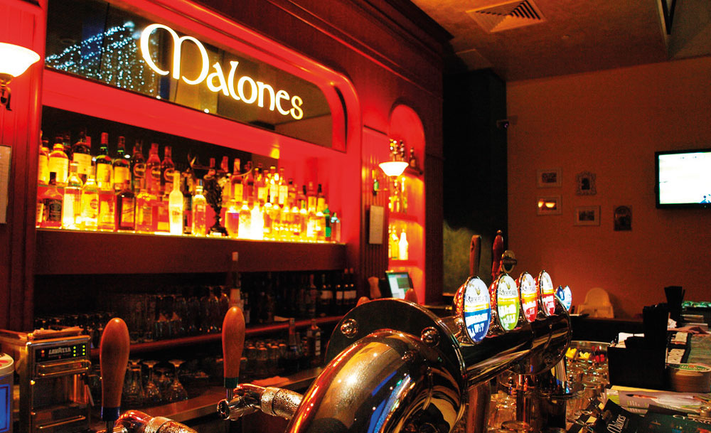 Malone's Irish Restaurant & Bar