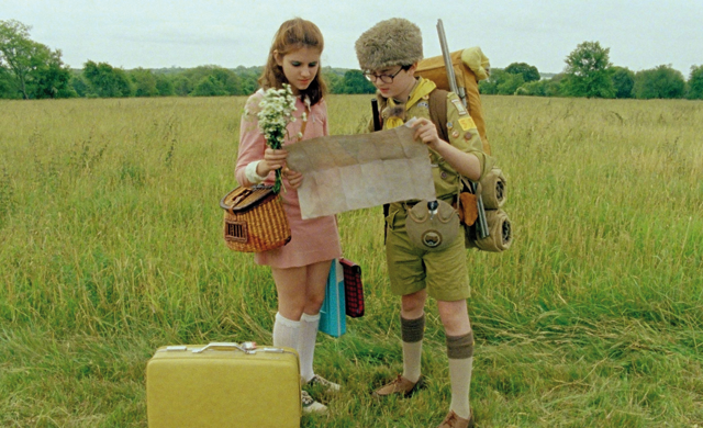 Moonrise Kingdom