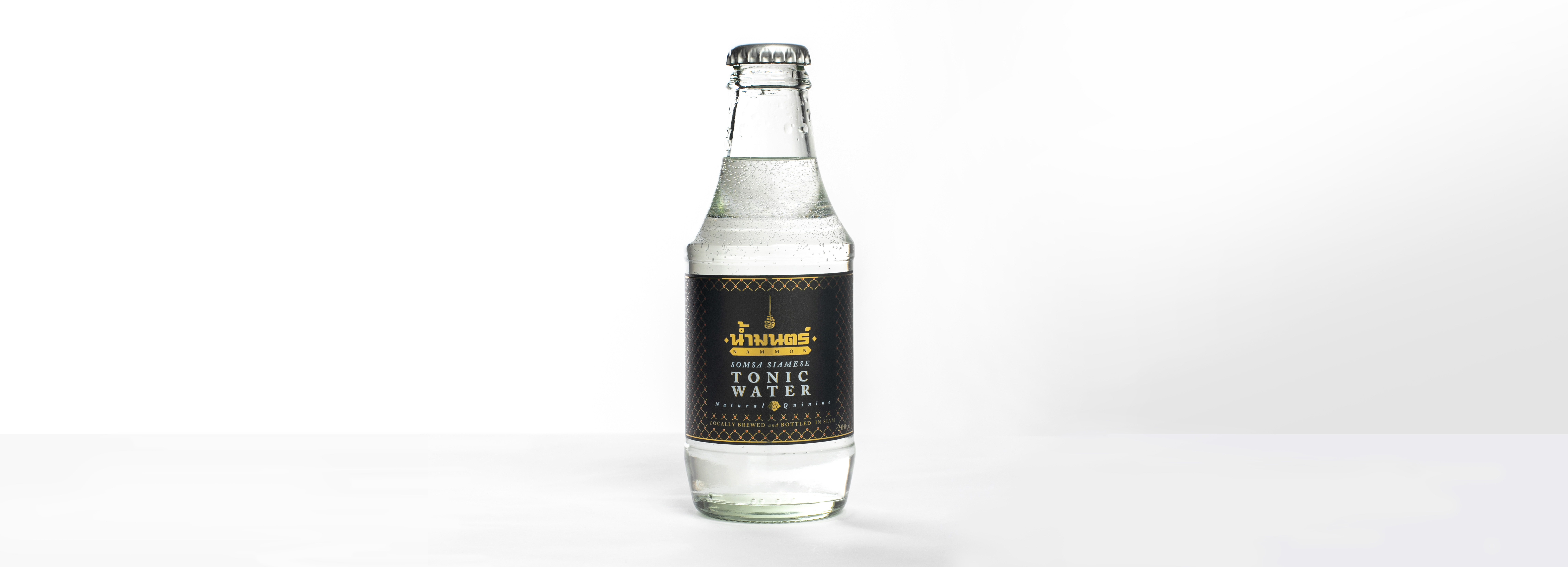 This Thai-made tonic water is now available outside of bars | BK ...