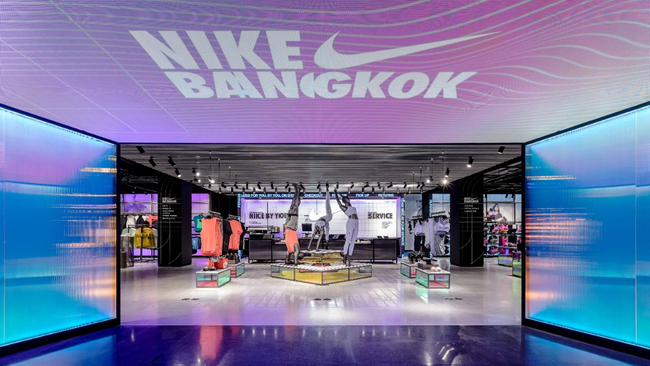 Nike Bangkok | Magazine