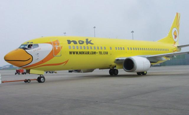 Nok Air approved to offer in-flight Wi-Fi | BK Magazine Online