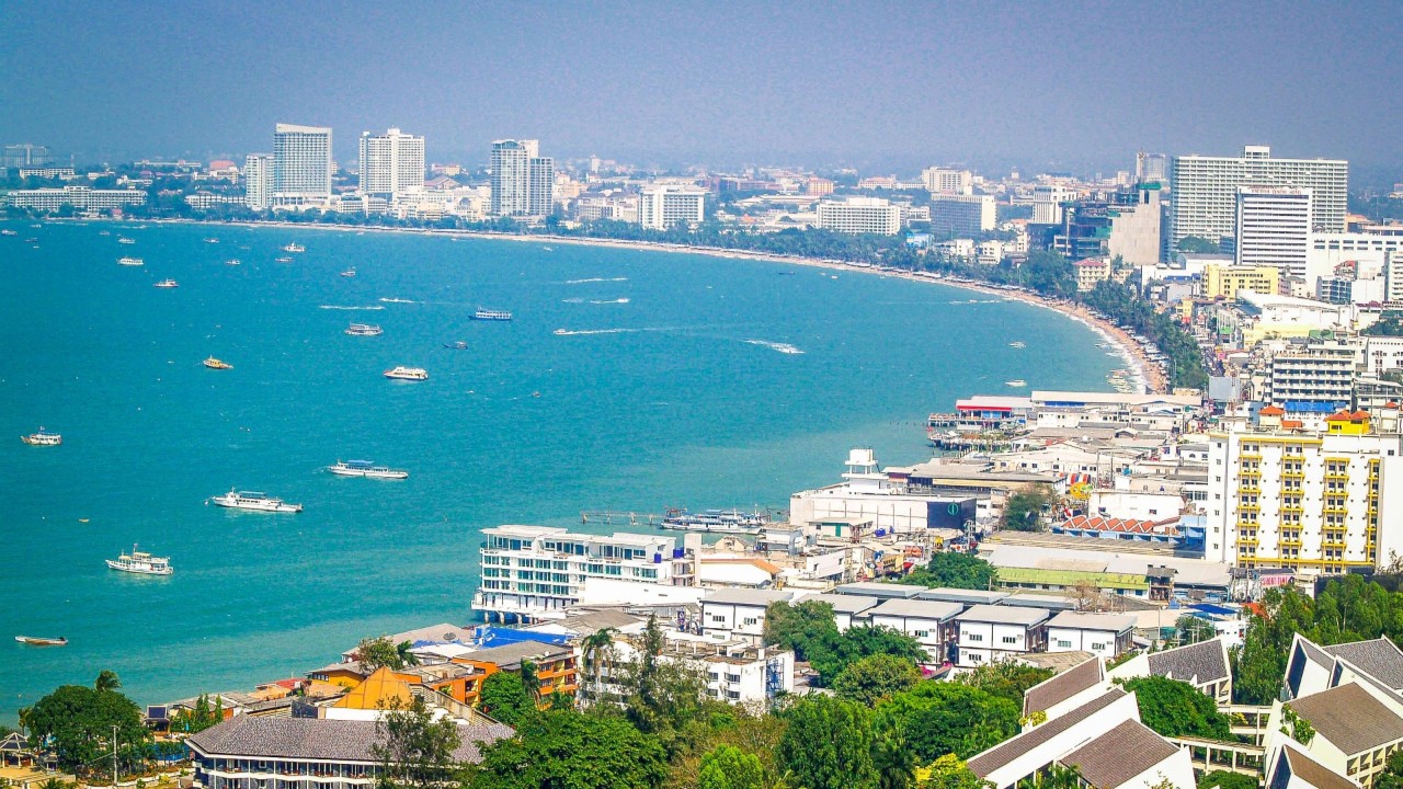 A nine-kilometer monorail line is coming to Pattaya | BK Magazine Online