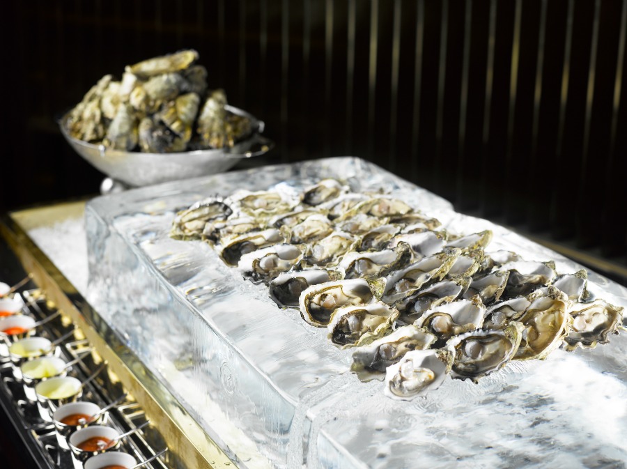 Oyster bar, Manhattan