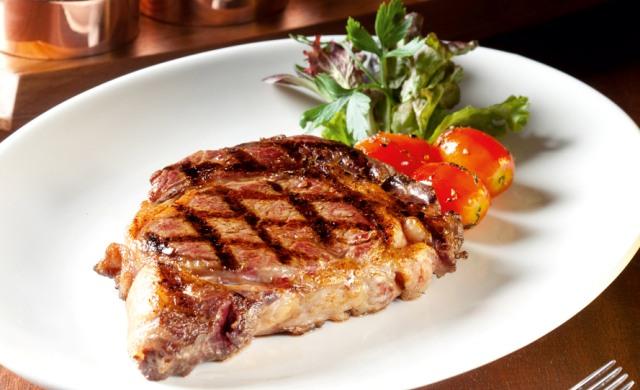 Ribeye Steak - Wooloomooloo Steakhouse