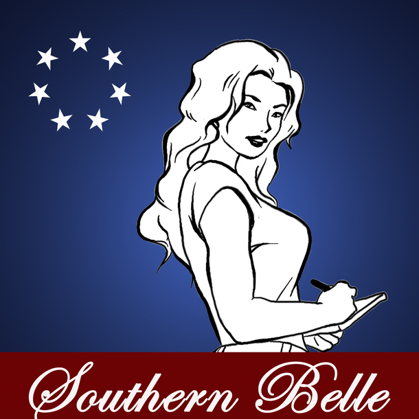 Southern Belle Happy Hour