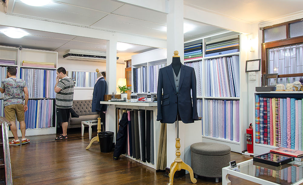 Bangkok's Best Tailors | BK Magazine Online