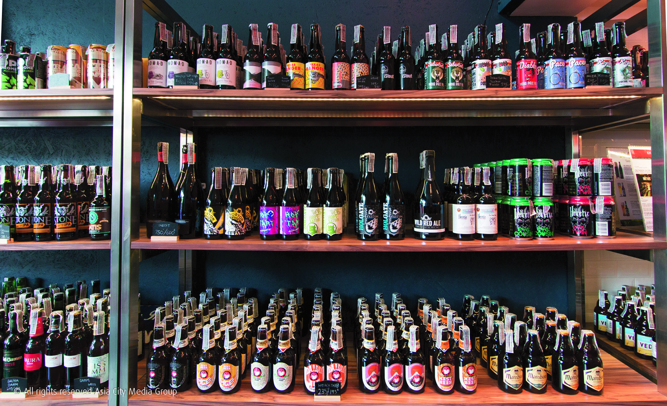 Bottles of Beer | BK Magazine Online