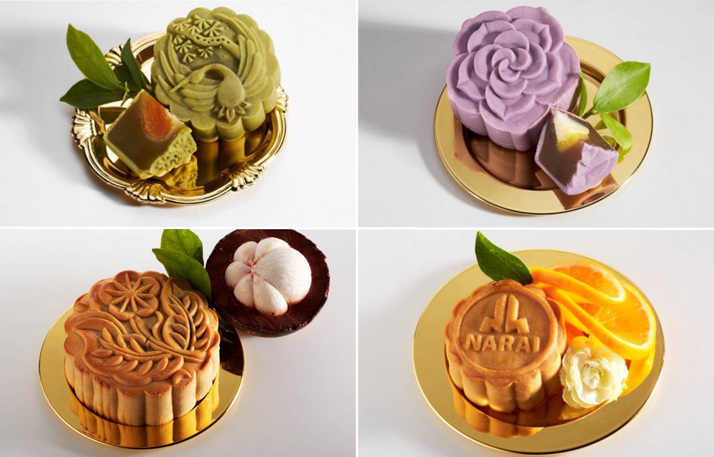 13 super creative mooncake flavors you need to try this autumn | BK Magazine Online