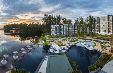Cassia Phuket