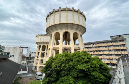 Photo: Maen Sri Waterworks / Bangkok Design Week
