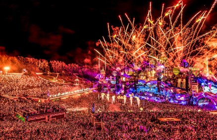 Photo: Tomorrowland 2023, Belgium / Promotional
